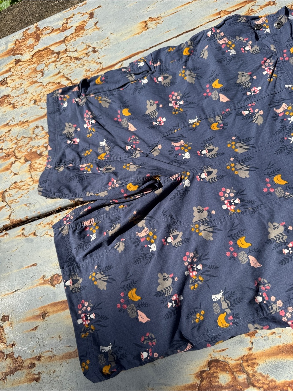 Rare Duluth Heirloom Gardening Overalls - Picture 3 of 10